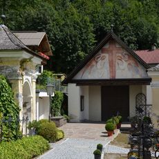 Friedhofskapelle Nikolsdorf