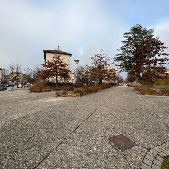 Parvis Martin-Luther-King