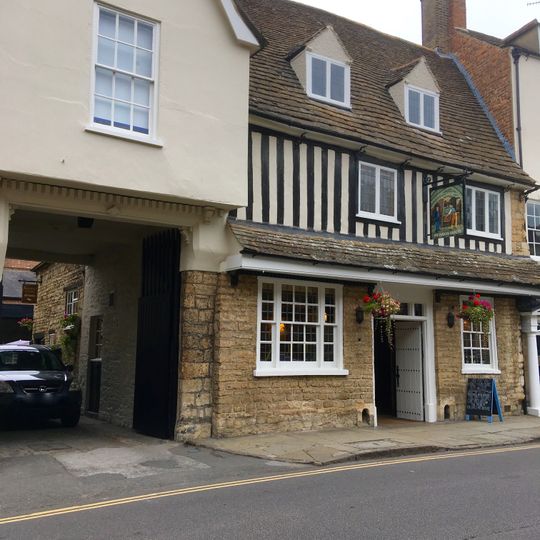 The Vaults Public House