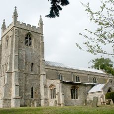 Church of St Mary