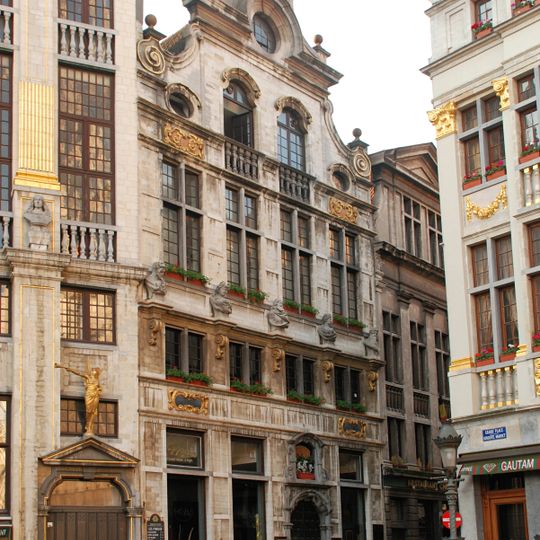 Aux Trois Couleurs - Le Roi de Bavière