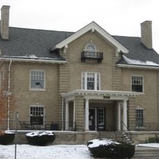 Johnson-Campbell House