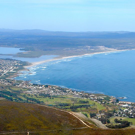 Walker Bay Nature Reserve