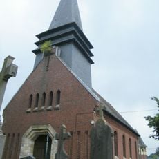 Église Saint-Antoine d'Aizecourt-le-Bas