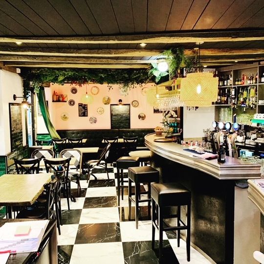 Bar l'abside