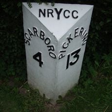 Milestone, Racecourse Road