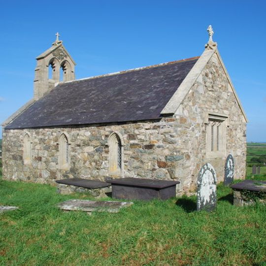 Church of St Ceidio