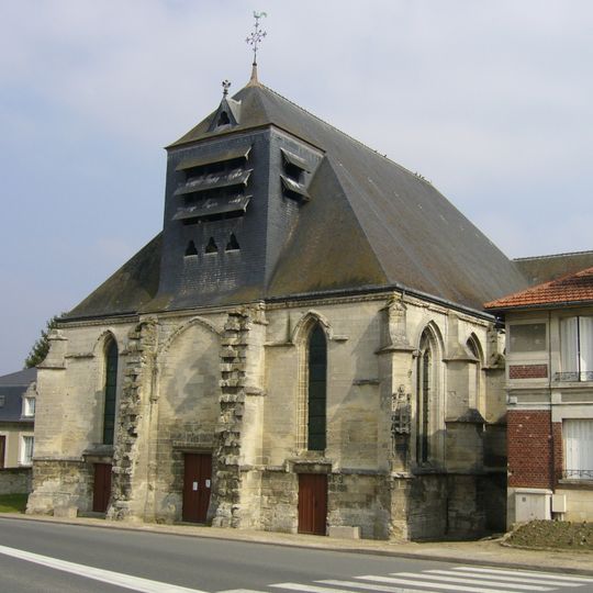 Église Saint-Georges de Guny