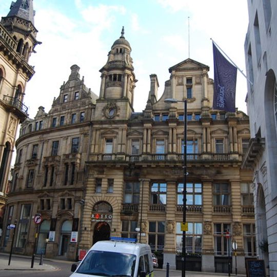 43 And 45, Spring Gardens