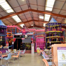 Minotopia - Parc de Jeux - Anniversaire Enfant