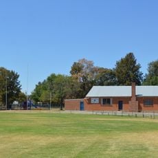 Clarke Oval
