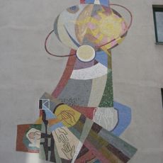 Murale, opera d'arte