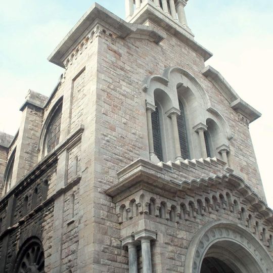 Shrine Basilica of the Sacred Heart