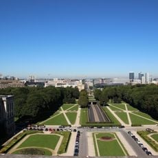 Triomfboog van het Jubelpark