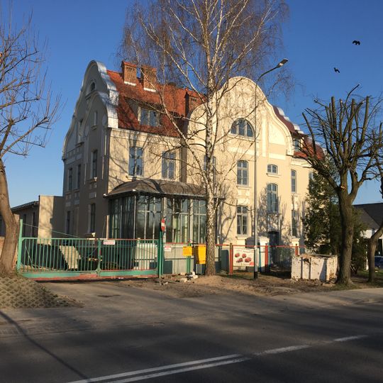 4 Norwida Street in Starogard Gdański