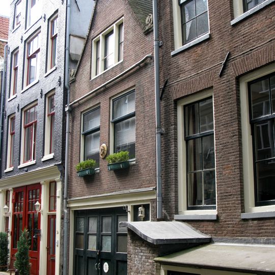 Langestraat 32, Amsterdam