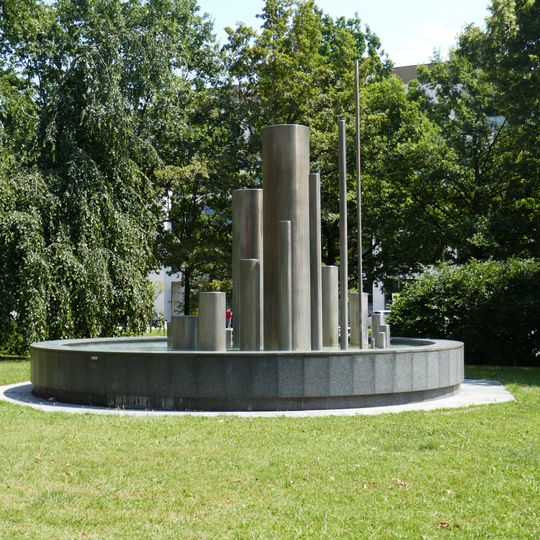 Bayer-Brunnen