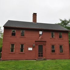 Elijah Burt House
