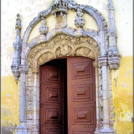 Igreja matriz de São João Baptista de Moura
