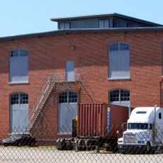 Former Thrift Mill