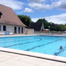 Piscine Bleu Idéal