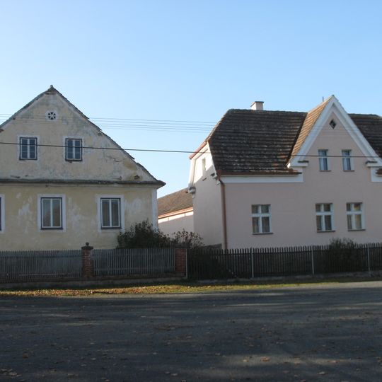 Křakov