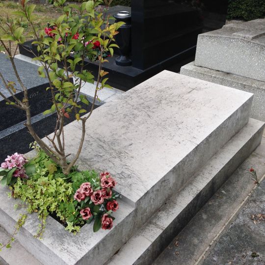 Grave of Marie Laurencin