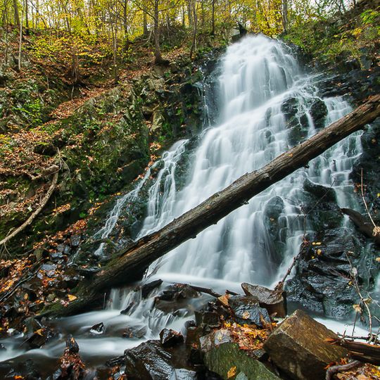 Roaring Brook Falls