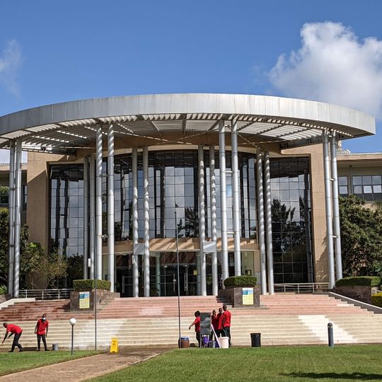 United States International University Africa