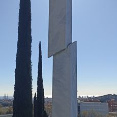 Work of art, sculpture