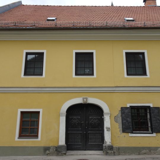Wiener Straße 9, Friesach