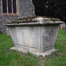 Tomb Chest, 6 Metres South Of Chancel Of All Saints Church