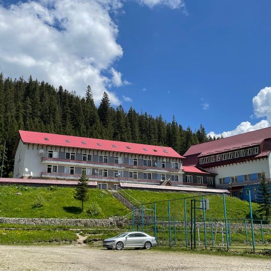 Zarosliak