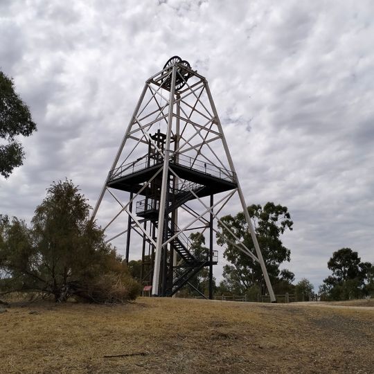 Victoria Hill Mining Reserve
