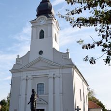 Our Lady of Hungary Church, Szolnok