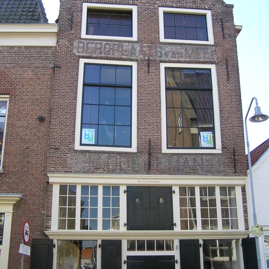 Meelstraat 33, Zierikzee