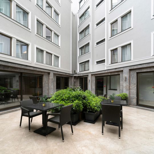 Mercure Istanbul Bomonti