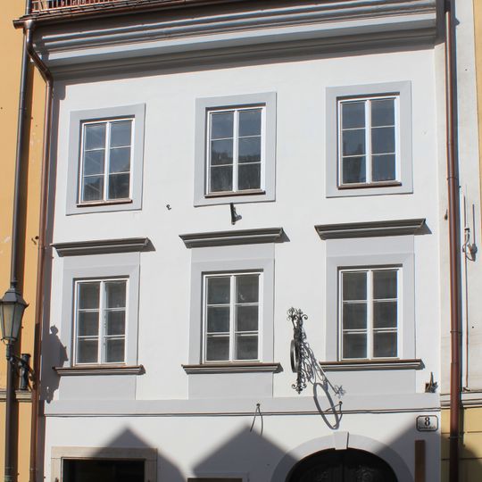 Bürgerhaus, Stadthaus