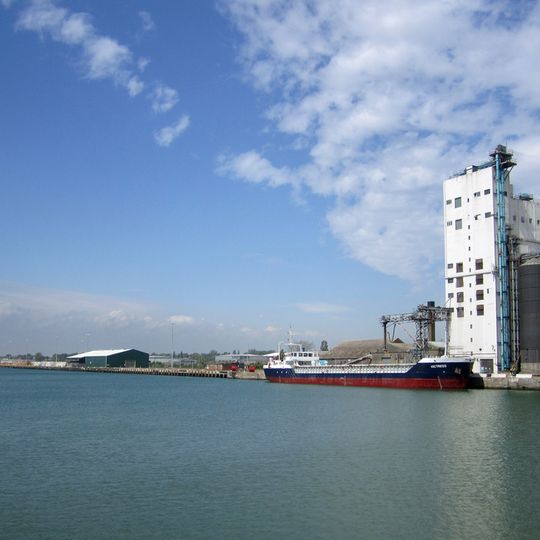Port of Lowestoft