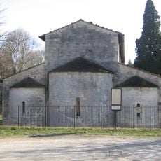 Church of San Peter ad Oratorium