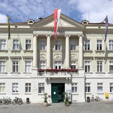Rathaus Baden, Lower Austria