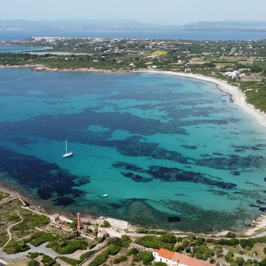 Spiaggia della Tonnara