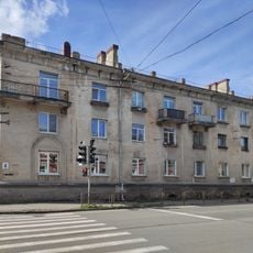 Дом жилой (Петрозаводск)