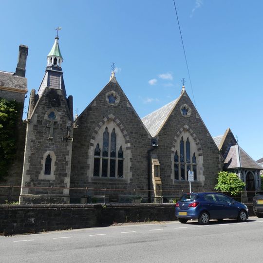 Former National School, Carmarthen Street