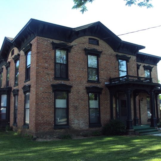 William Hayden House