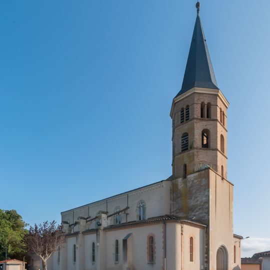 Église Sainte-Madeleine de Lempaut