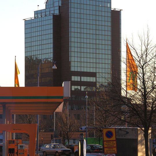 Gårda Business Center