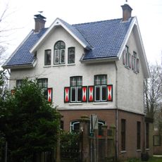 Villa Beukenhage, dienstwoning