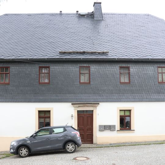 Ehemalige Schule Kirchweg 1