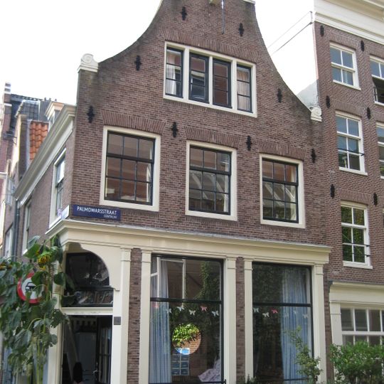 Palmdwarsstraat 14, Amsterdam